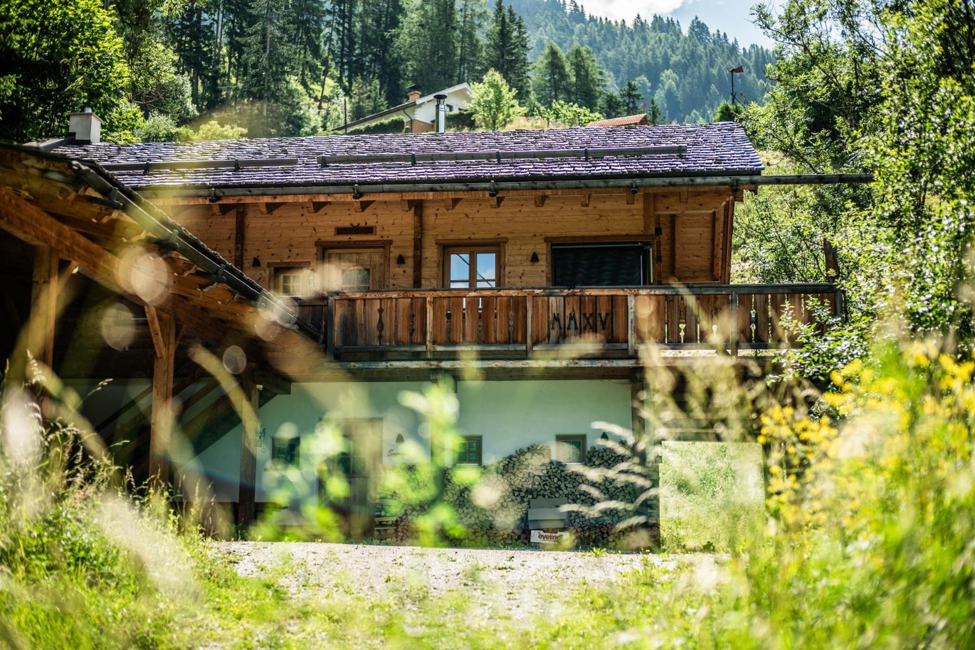 Wuidererhuettn, Charlet In Alleinlage Mit Freistehendem Saunahaus Grosskirchheim Exterior photo